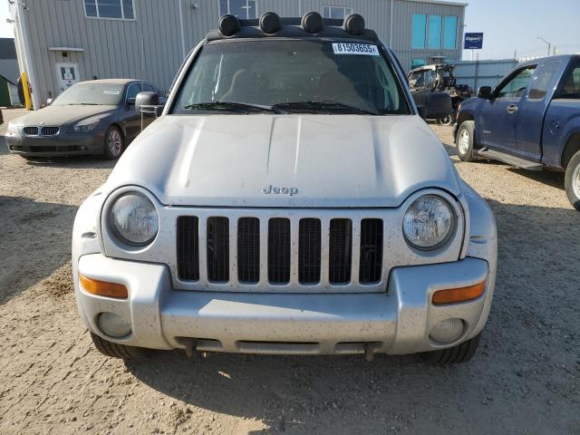 Photo 5 from auction – 2004 JEEP LIBERTY RE with VIN 1J4GL38K64W213416