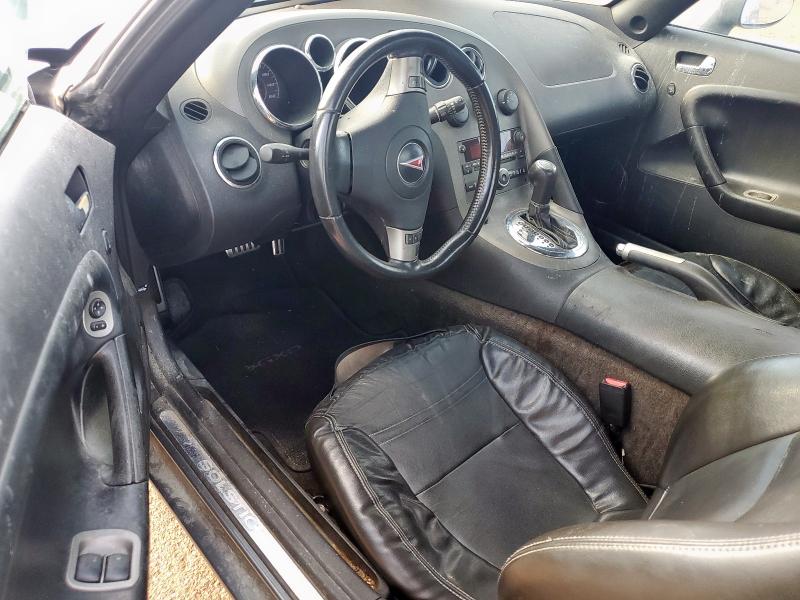 Photo 8 from auction – 2008 PONTIAC SOLSTICE G with VIN 1G2MF35X58Y117338