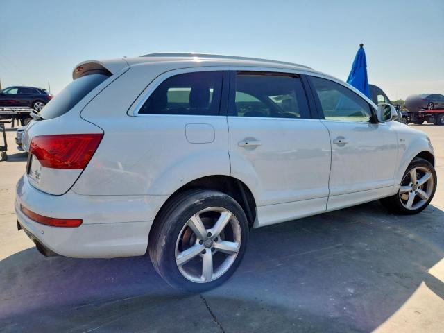 Photo 3 from auction – 2014 AUDI Q7 PRESTIG with VIN WA1DGAFE4ED008313