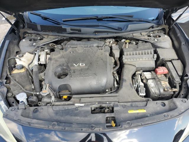 Photo 11 from auction – 2018 NISSAN MAXIMA 3.5 with VIN 1N4AA6APXJC370510