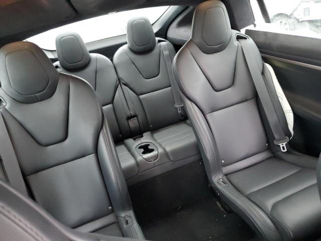 Photo 11 from auction – 2018 TESLA MODEL X with VIN 5YJXCBE21JF136877