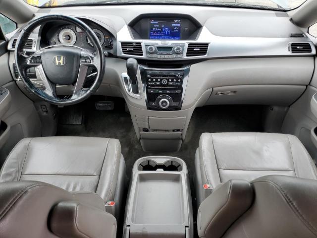 Photo 8 from auction – 2011 HONDA ODYSSEY EXL with VIN 5FNRL5H61BB068526