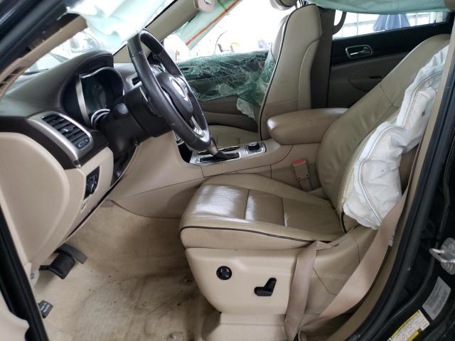 Photo 7 from auction – 2017 JEEP GRAND CHER with VIN 1C4RJFCG2HC800339