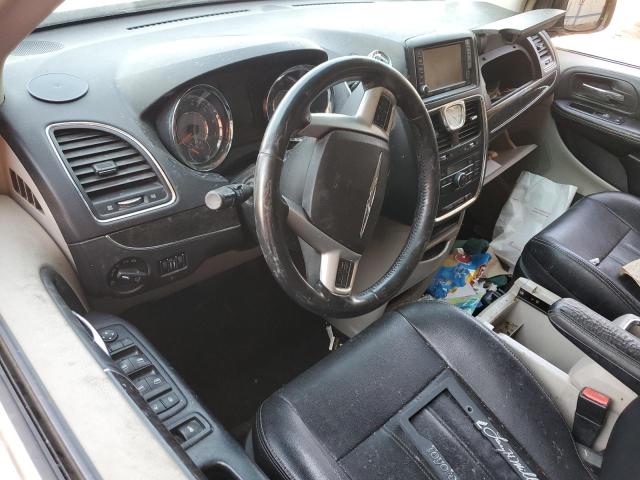 Photo 8 from auction – 2015 CHRYSLER TOWN & COU with VIN 2C4RC1BG0FR577060