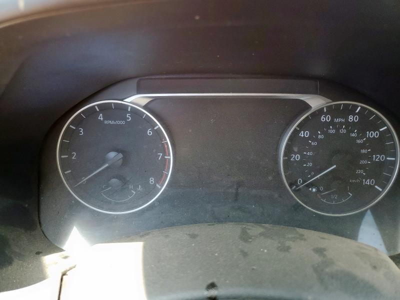 Photo 9 from auction – 2020 NISSAN ALTIMA SR with VIN 1N4BL4CV8LC138070