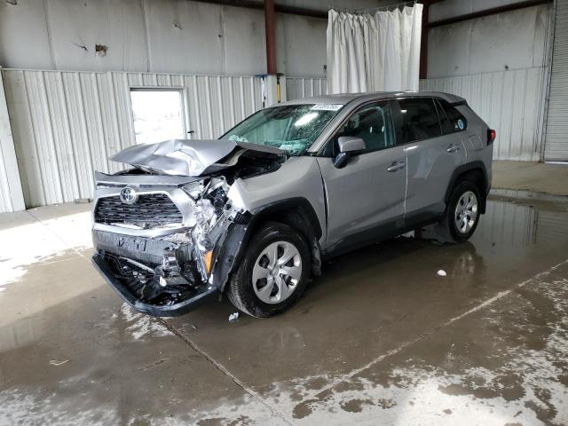 TOYOTA RAV4 LE 2022 with VIN 2T3G1RFV4NC298799 - Photo from auction