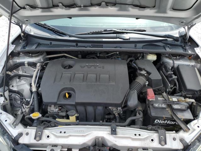 Photo 11 from auction – 2017 TOYOTA COROLLA L with VIN 5YFBURHEXHP647900