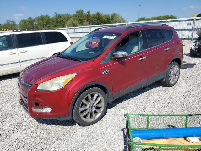 FORD ESCAPE SE 2016 with VIN 1FMCU9GXXGUB66145 - Photo from auction