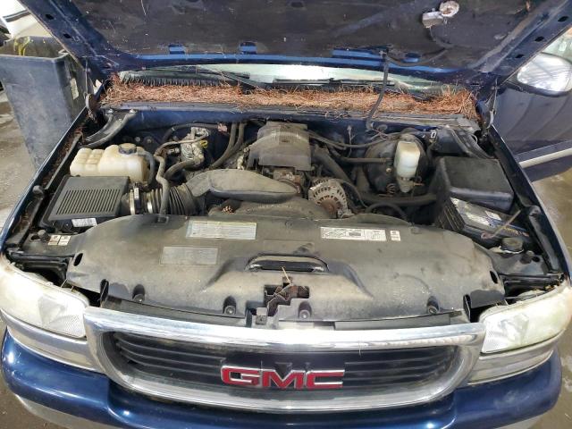 Photo 11 from auction – 2000 GMC NEW SIERRA with VIN 1GTEK14T4YZ130591