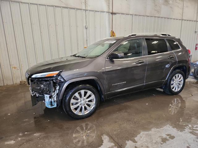 JEEP CHEROKEE O 2018 with VIN 1C4PJMJX1JD593957 - Photo from auction