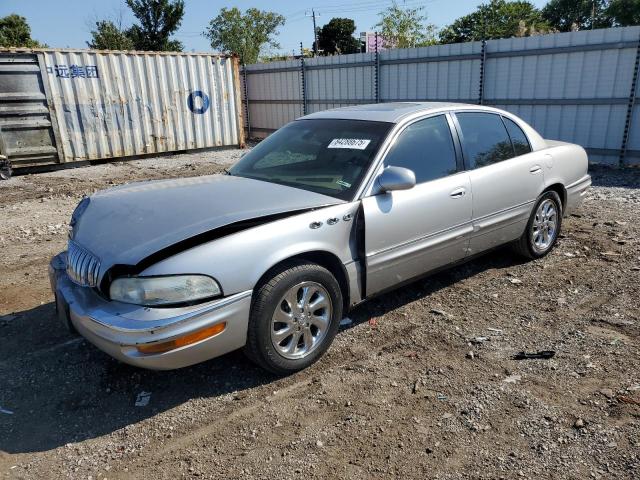 BUICK PARK AVENU 2005 with VIN 1G4CU541354100669 - Photo from auction