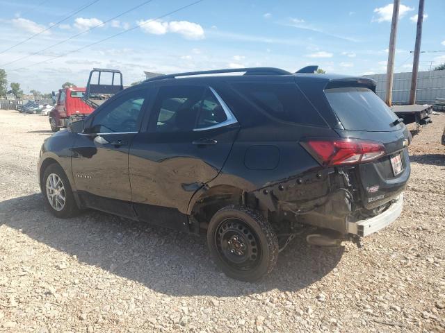 Photo 2 from auction – 2022 CHEVROLET EQUINOX with VIN 3GNAXUEVXNL268762