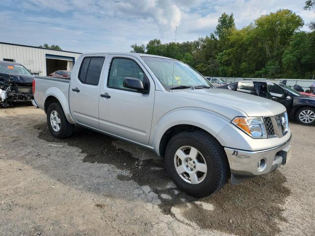 Photo 4 from auction – 2007 NISSAN FRONTIER C with VIN 1N6AD07U07C409008