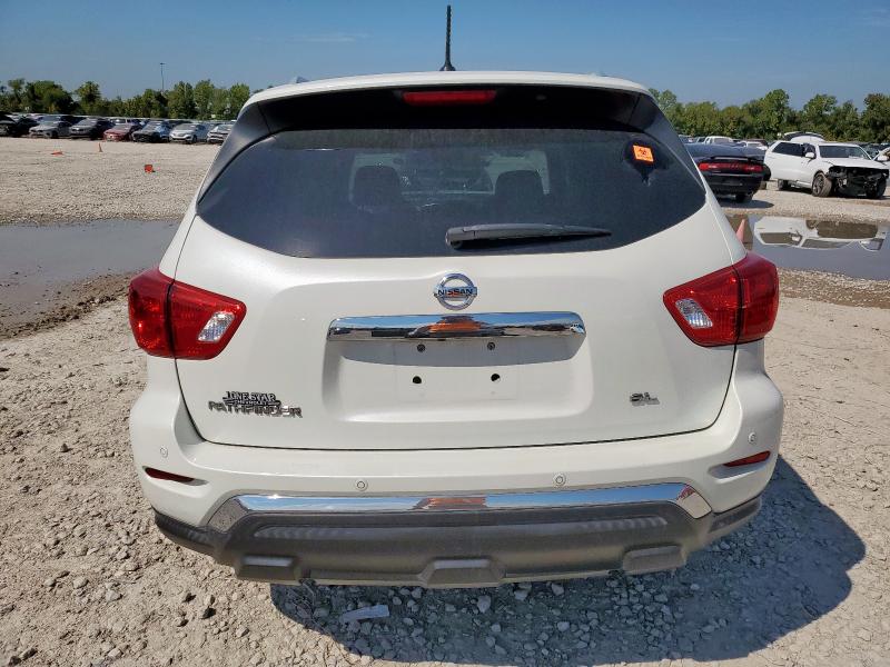 Photo 6 from auction – 2018 NISSAN PATHFINDER with VIN 5N1DR2MN4JC619754