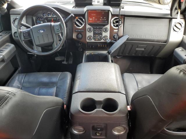 Photo 8 from auction – 2014 FORD F250 SUPER with VIN 1FT7W2BT4EEB33709