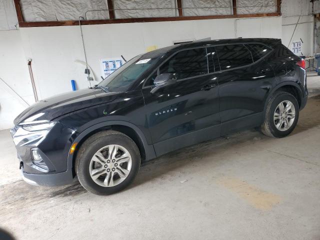 CHEVROLET BLAZER 2LT 2019 with VIN 3GNKBGRS8KS606410 - Photo from auction