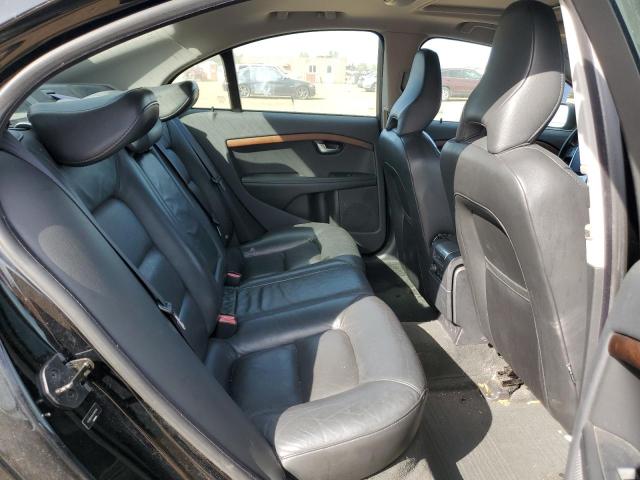 Photo 10 from auction – 2010 VOLVO S80 3.2 with VIN YV1982AS4A1131756