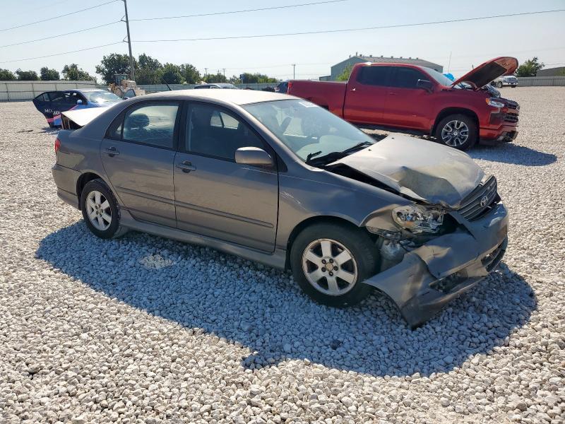 Photo 4 from auction – 2004 TOYOTA COROLLA CE with VIN 1NXBR32E64Z233299
