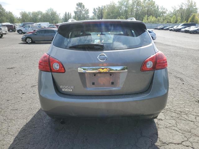 Photo 6 from auction – 2014 NISSAN ROGUE SELECT S with VIN JN8AS5MT5EW614793