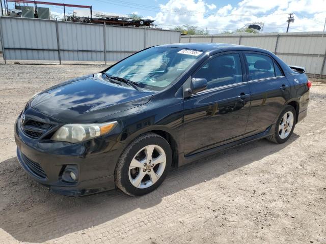 TOYOTA COROLLA BA 2013 with VIN 2T1BU4EE8DC972787 - Photo from auction
