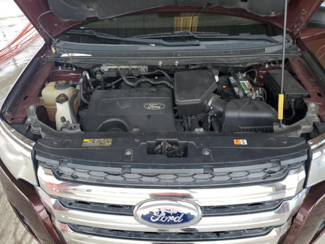 Photo 12 from auction – 2012 FORD EDGE SE with VIN 2FMDK3GC9CBA44543