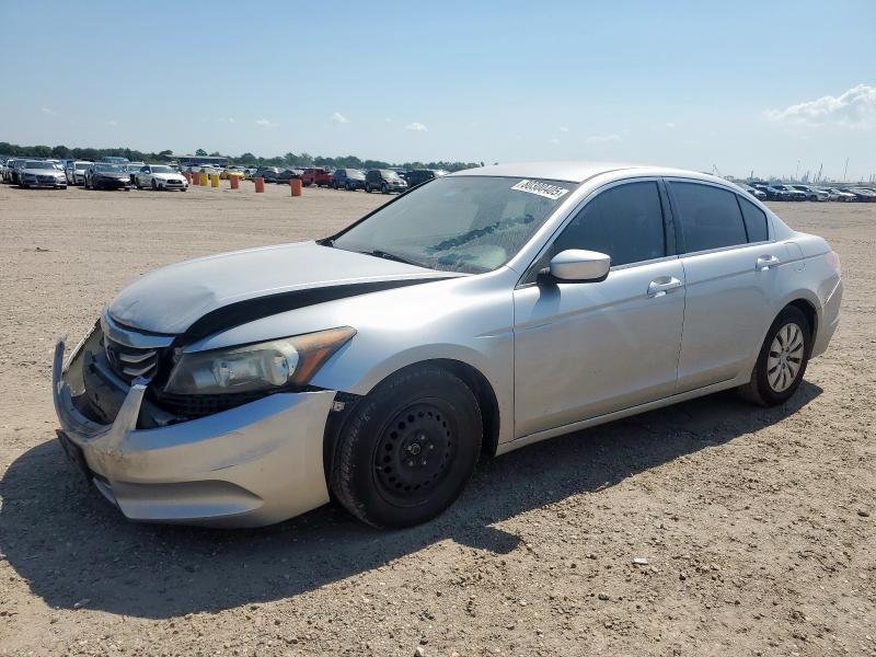 HONDA ACCORD LX 2012 with VIN 1HGCP2F38CA154199 - Photo from auction