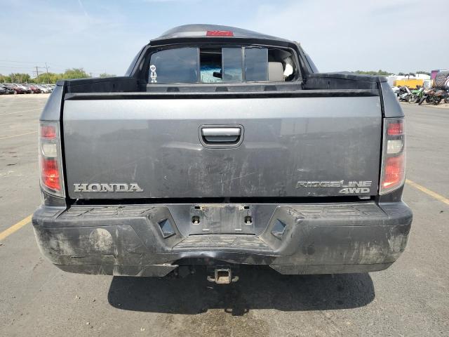 Photo 6 from auction – 2012 HONDA RIDGELINE with VIN 5FPYK1F50CB459676