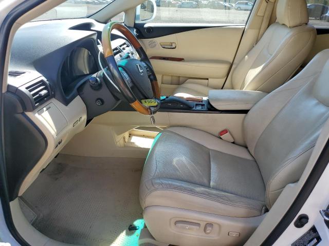 Photo 7 from auction – 2011 LEXUS RX 350 with VIN 2T2ZK1BA1BC063366