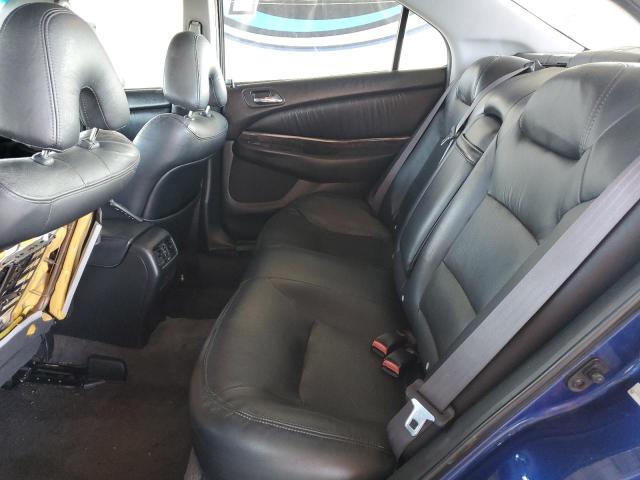 Photo 10 from auction – 2002 ACURA 3.2TL TYPE with VIN 19UUA56972A014543