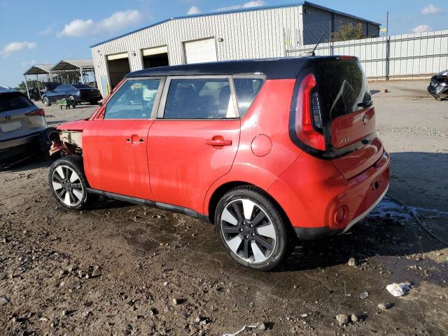 Photo 2 from auction – 2017 KIA SOUL + with VIN KNDJP3A5XH7440161