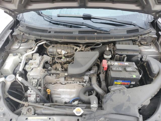Photo 11 from auction – 2014 NISSAN ROGUE SELE with VIN JN8AS5MT4EW104127
