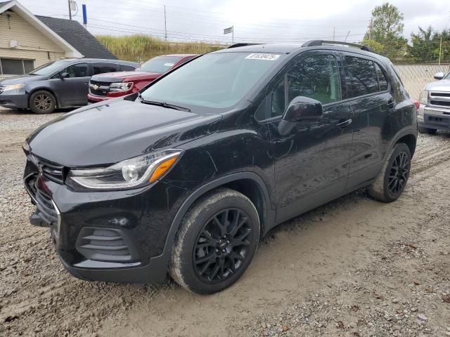 CHEVROLET TRAX 1LT 2021 with VIN KL7CJPSB1MB313096 - Photo from auction
