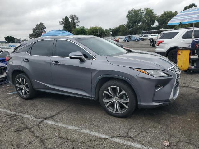 Photo 4 from auction – 2017 LEXUS RX 350 BAS with VIN 2T2ZZMCA0HC076162