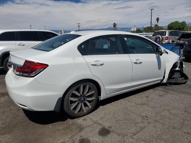 Photo 3 from auction – 2015 HONDA CIVIC EXL with VIN 19XFB2F91FE220740