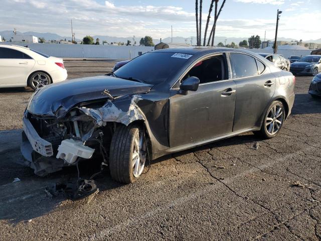 LEXUS IS 250 2006 with VIN JTHBK262762019289 - Photo from auction