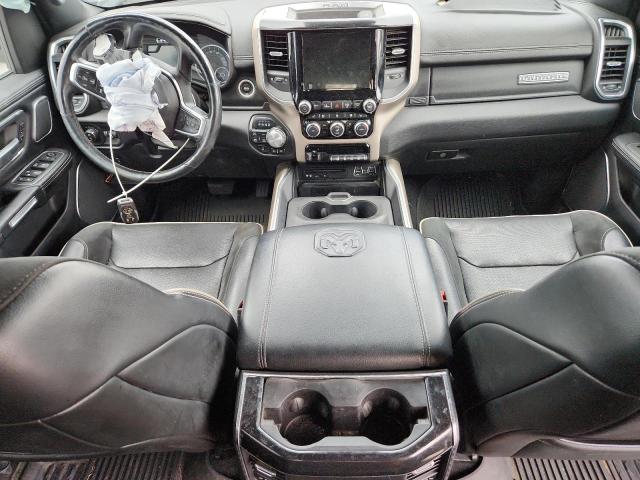 Photo 8 from auction – 2019 RAM 1500 LARAM with VIN 1C6SRFJT2KN638709