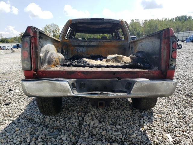 Photo 6 from auction – 2006 DODGE RAM 2500 with VIN 3D7KS29C66G194345
