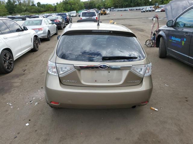 Photo 6 from auction – 2008 SUBARU IMPREZA 2. with VIN JF1GH61678H832905