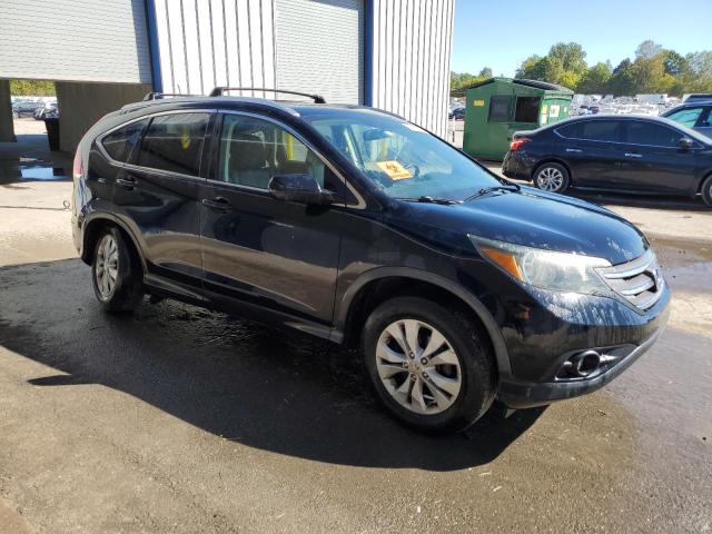 Photo 4 from auction – 2013 HONDA CR-V EXL with VIN 5J6RM4H73DL057697