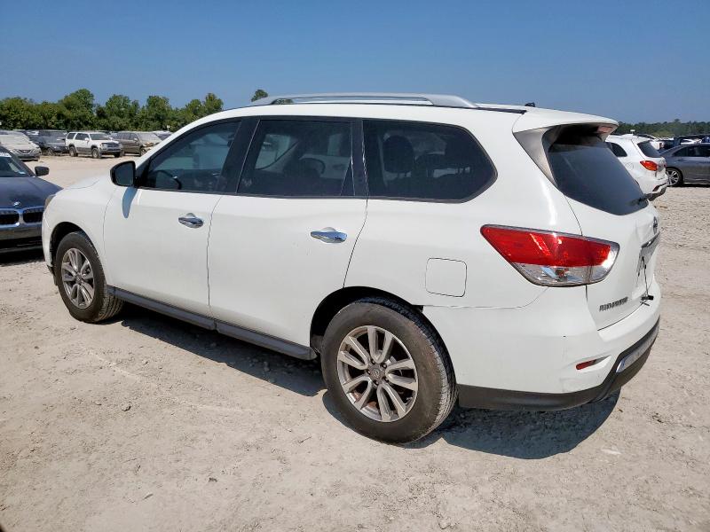 Photo 2 from auction – 2016 NISSAN PATHFINDER with VIN 5N1AR2MM2GC656157