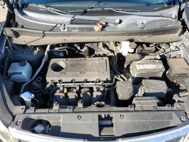 Photo 12 from auction – 2012 KIA SPORTAGE L with VIN KNDPBCA22C7281272