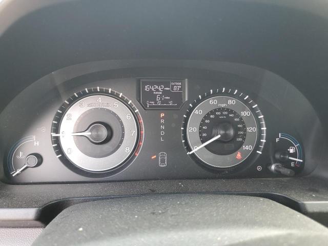 Photo 9 from auction – 2012 HONDA ODYSSEY EXL with VIN 5FNRL5H62CB030403
