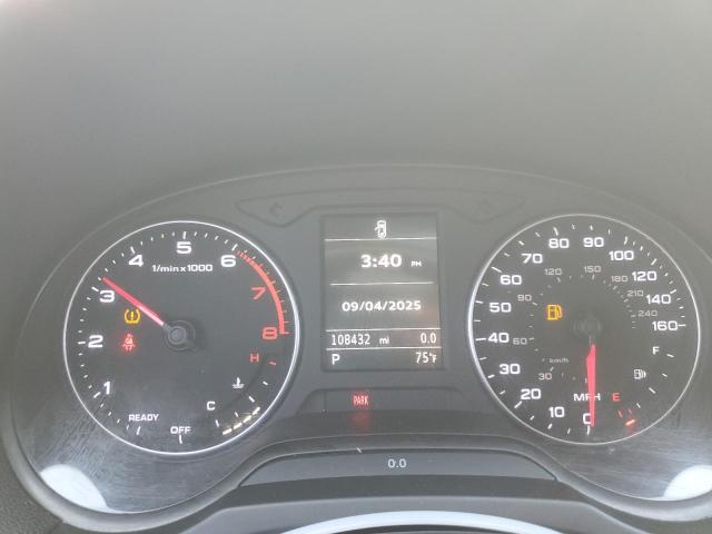 Photo 9 from auction – 2016 AUDI A3 PREMIUM with VIN WAUA7GFF2G1011197