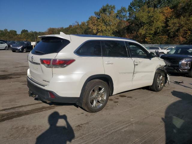 Photo 3 from auction – 2014 TOYOTA HIGHLANDER with VIN 5TDDKRFH4ES012783