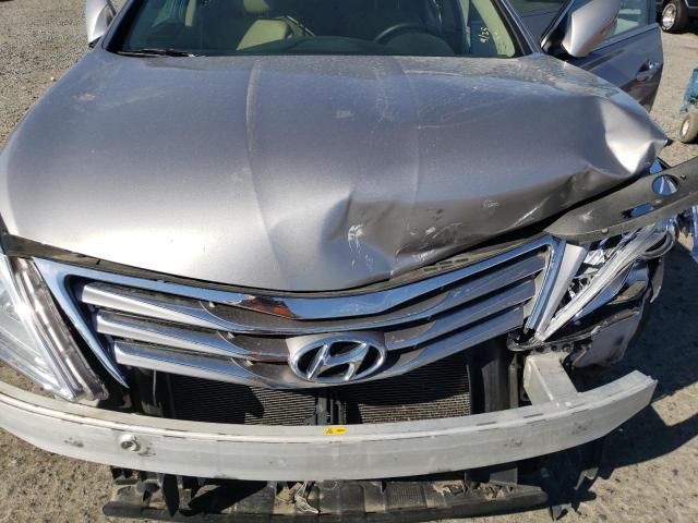 Photo 11 from auction – 2012 HYUNDAI AZERA GLS with VIN KMHFH4JG7CA124394