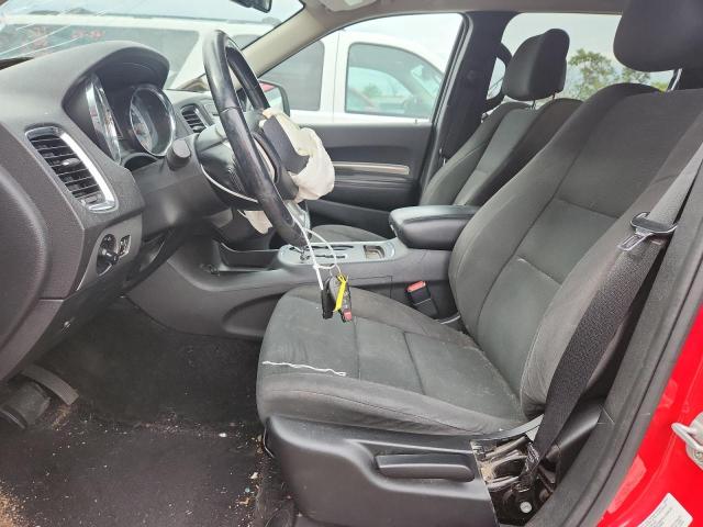 Photo 7 from auction – 2011 DODGE DURANGO HEAT with VIN 1D4RE3GG1BC687376