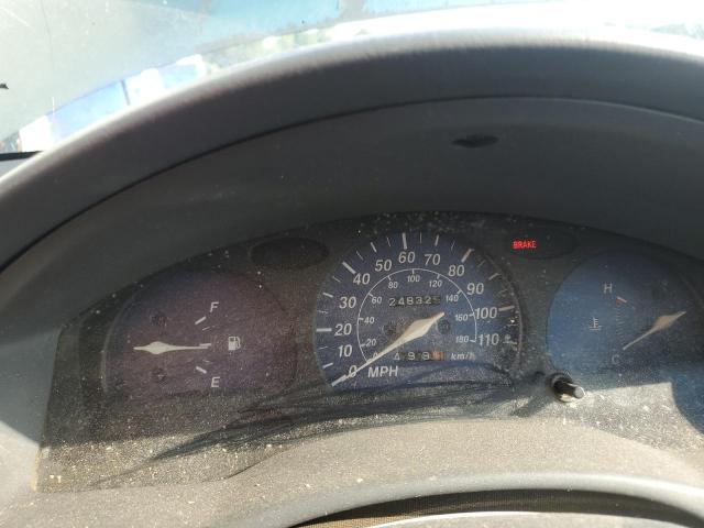 Photo 9 from auction – 1998 TOYOTA TERCEL CE with VIN JT2AC52L1W0303368