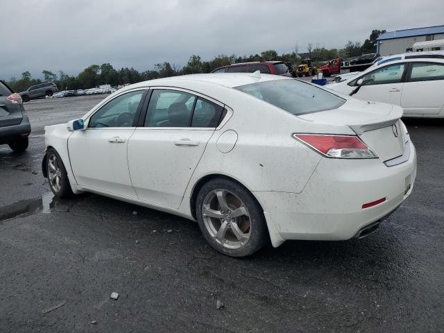 Photo 2 from auction – 2012 ACURA TL with VIN 19UUA9F52CA006372