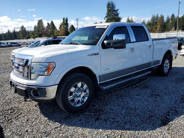 FORD F150 SUPER 2012 with VIN 1FTFW1ET0CKD20087 - Photo from auction