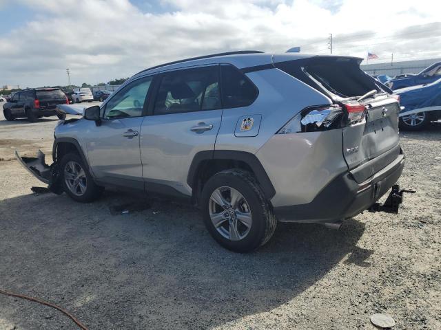 Photo 2 from auction – 2024 TOYOTA RAV4 LE with VIN 4T3MWRFV3RU124537